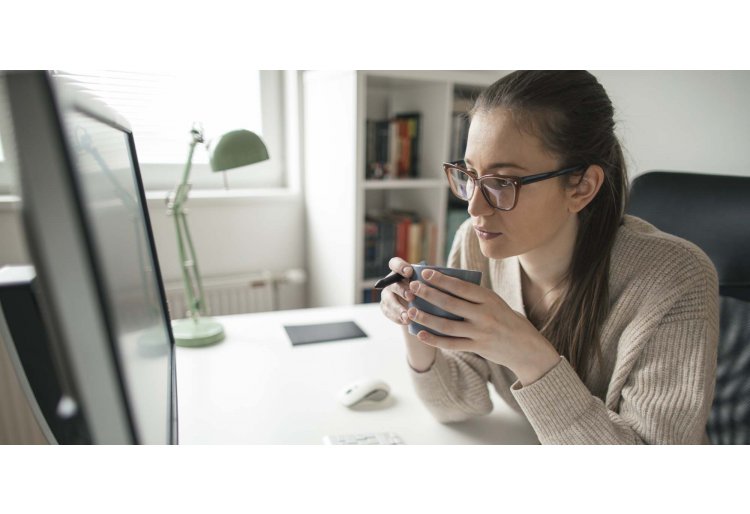 Home office: Consejos para teletrabajar con eficacia 