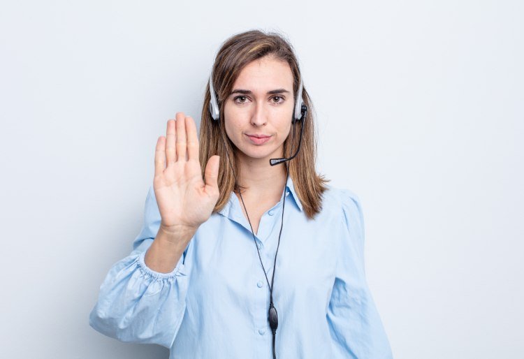 7 frases que un agente de Call Center no debe decir a un cliente